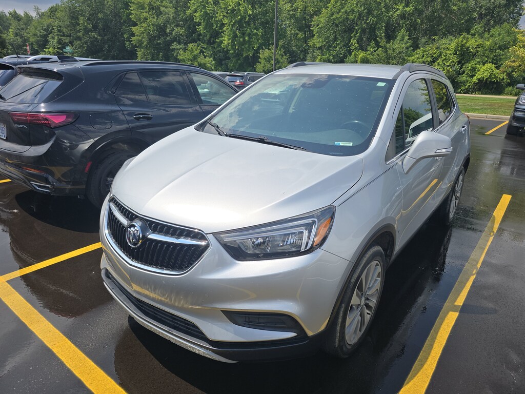 Used 2019 Buick Encore Preferred SUV