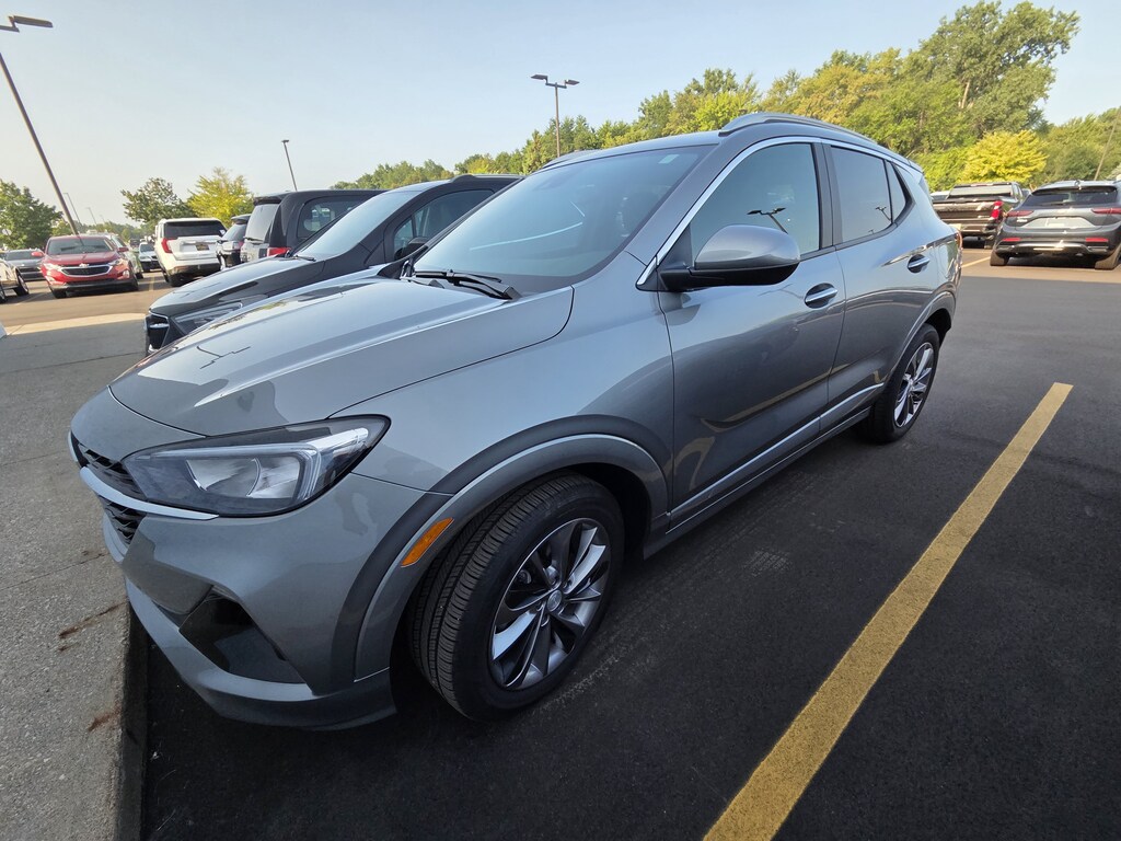 Used 2023 Buick Encore GX Select SUV