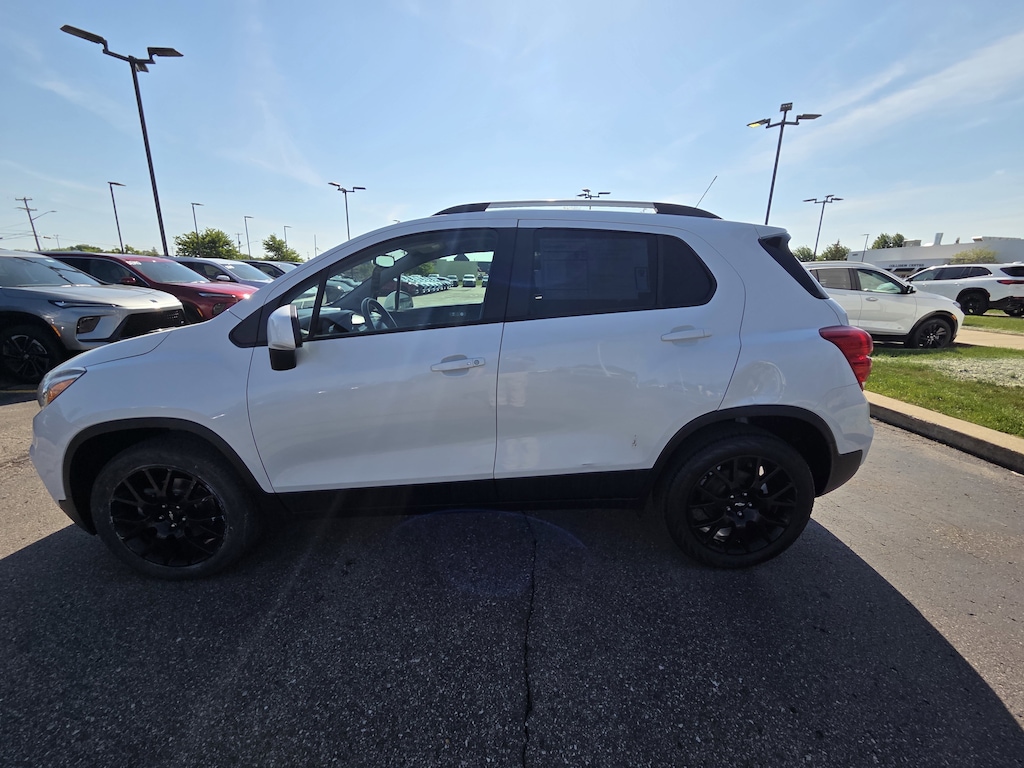 Used 2022 Chevrolet Trax LT SUV