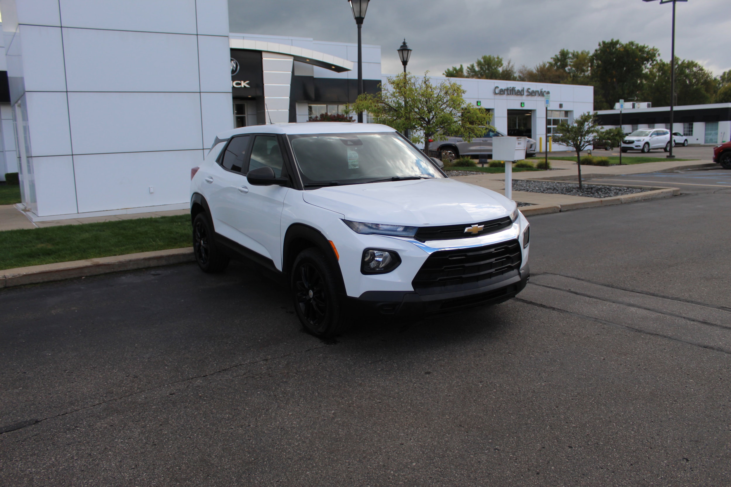 2021 Chevrolet Trailblazer