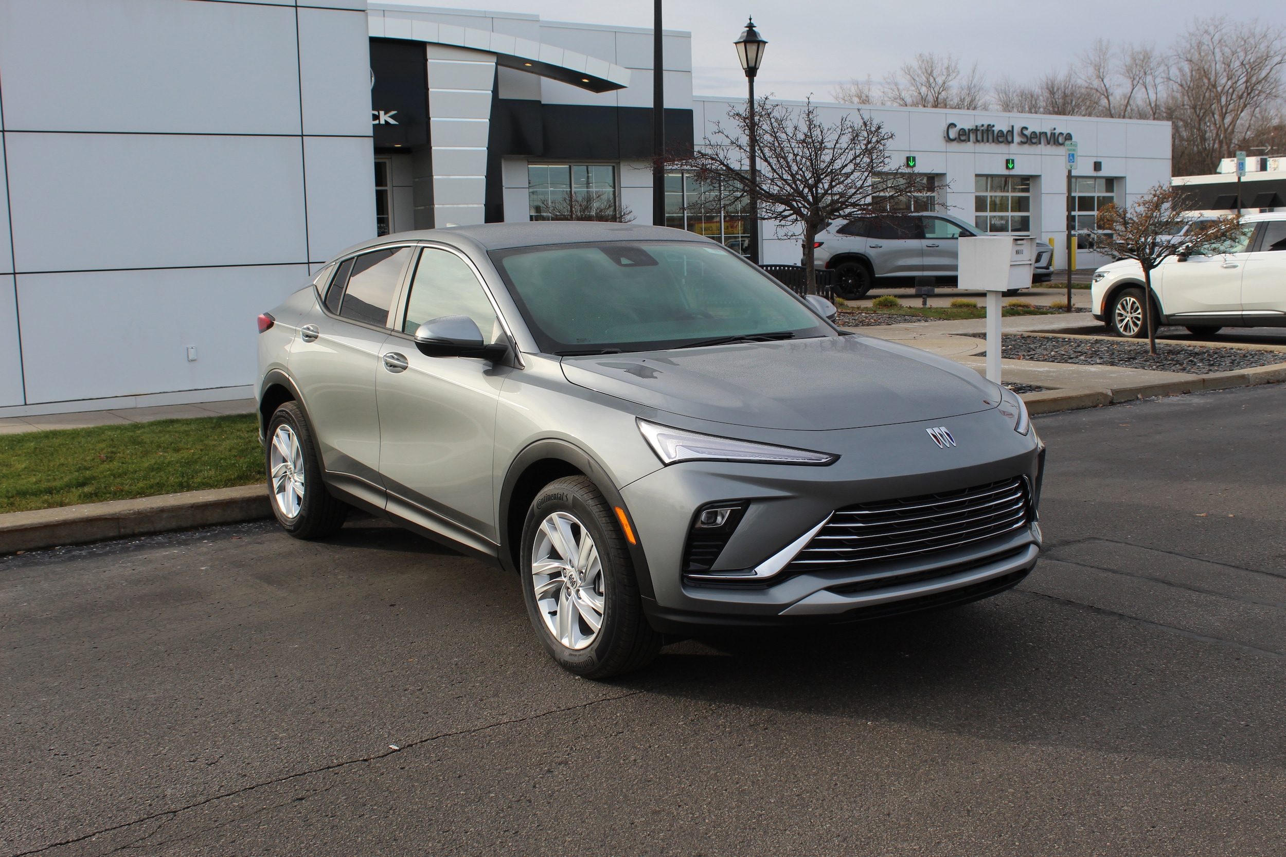 2026 Buick Envista Preferred's photo