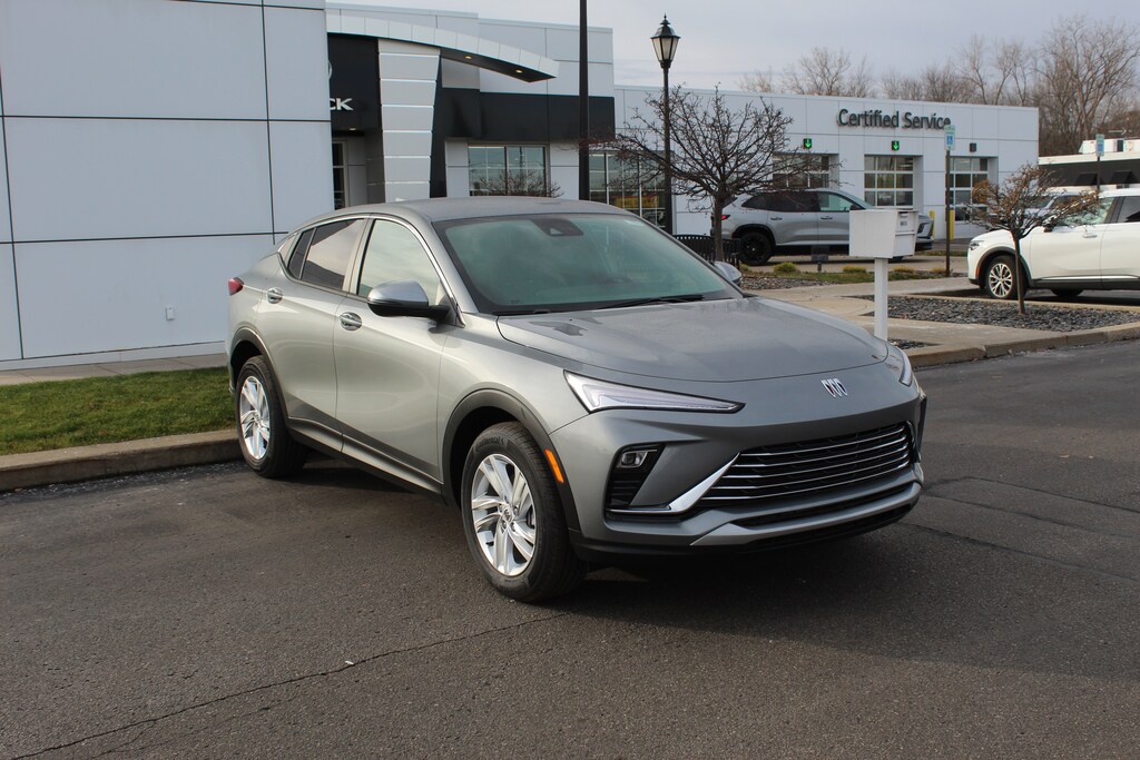 New 2026 Buick Envista Preferred SUV