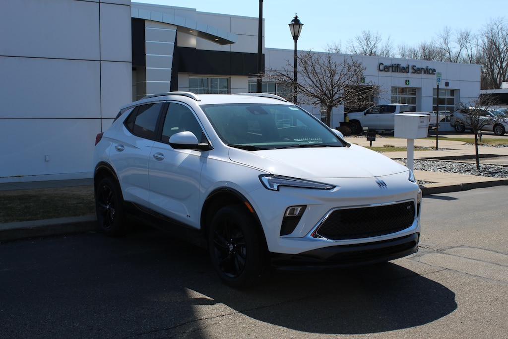 New 2026 Buick Encore GX Sport Touring SUV