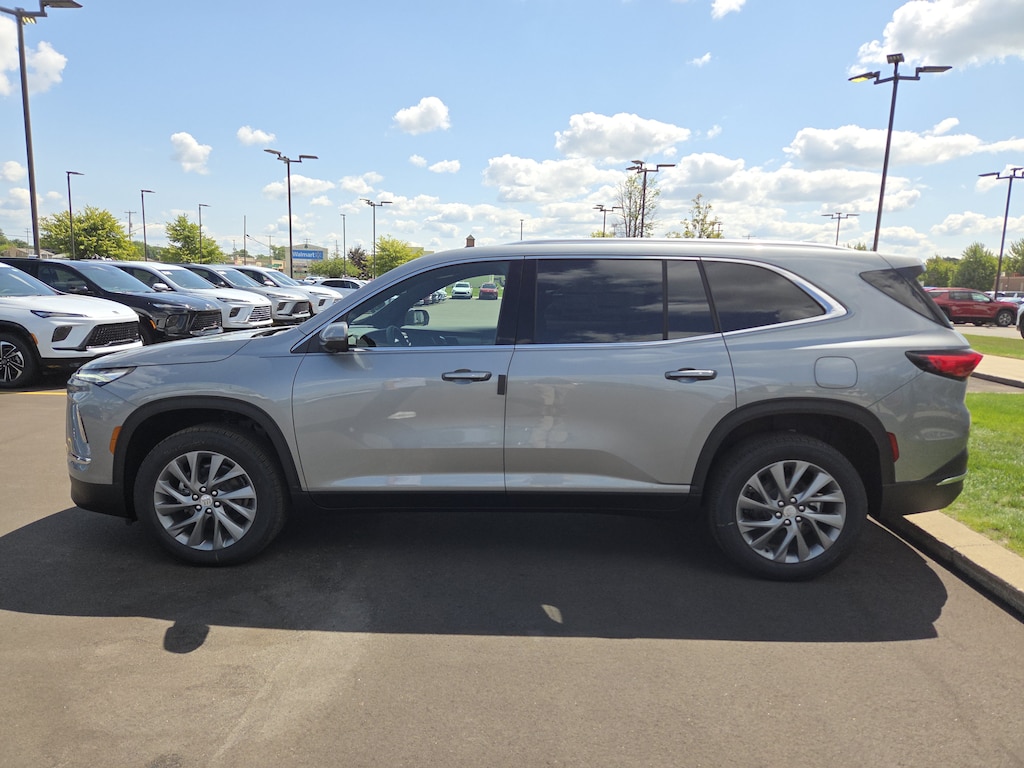 New 2026 Buick Enclave Preferred SUV