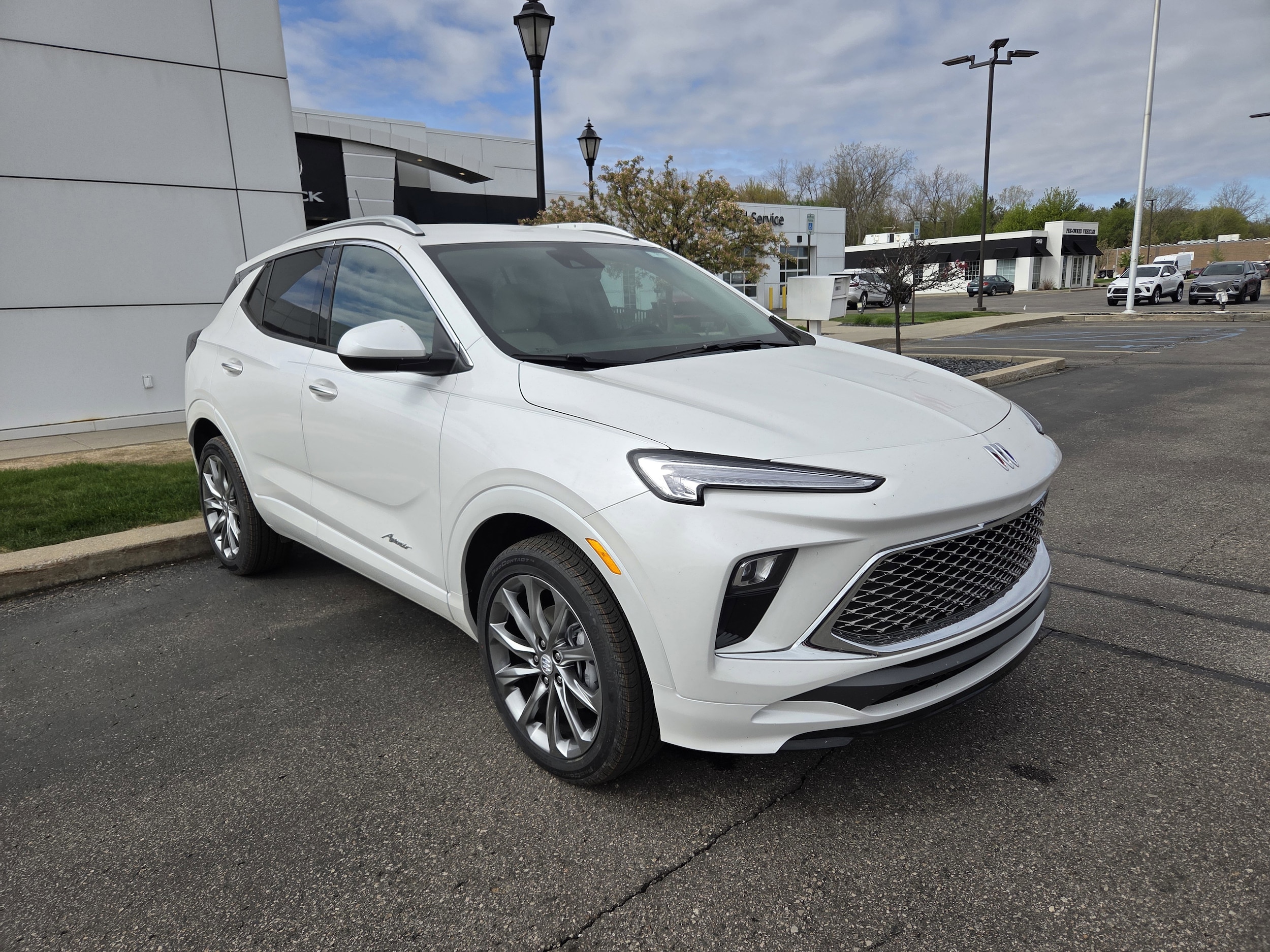 2026 Buick Encore GX Avenir AWD's photo