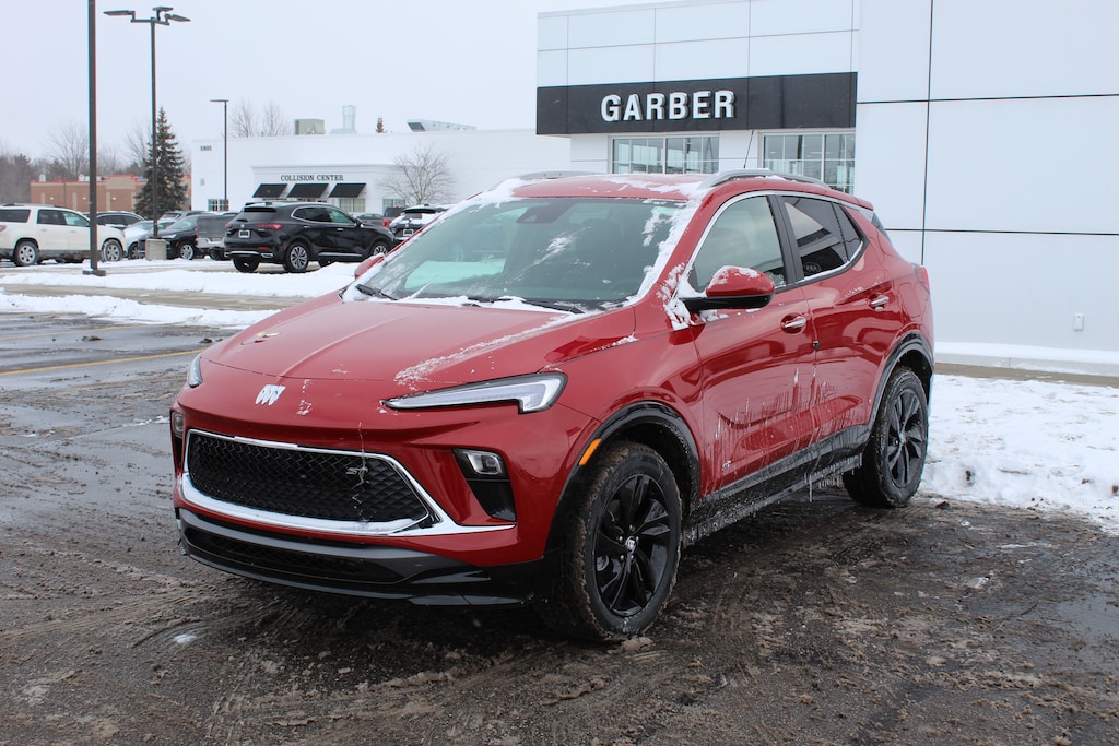 New 2026 Buick Encore GX Sport Touring SUV