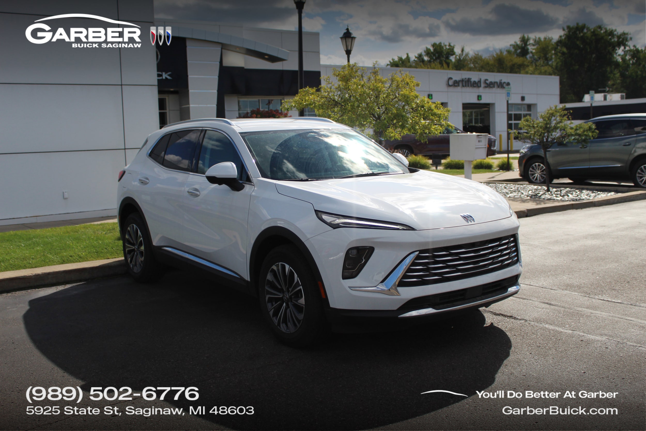 2025 Buick Envision Preferred's photo