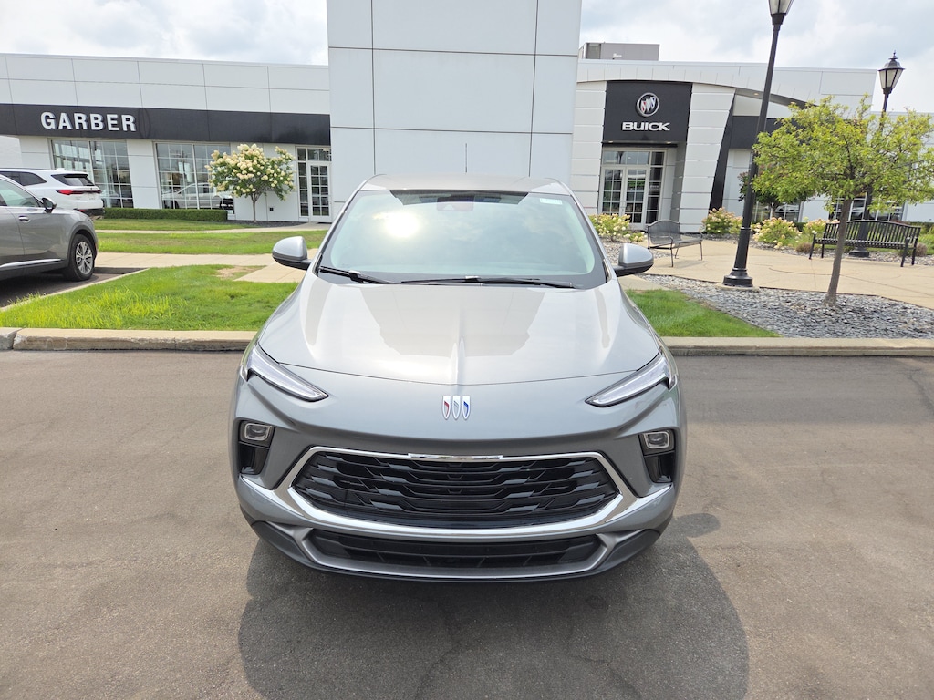 New 2026 Buick Encore GX Preferred SUV