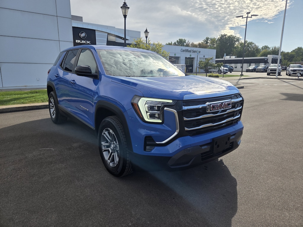 Used 2026 GMC Terrain Elevation SUV