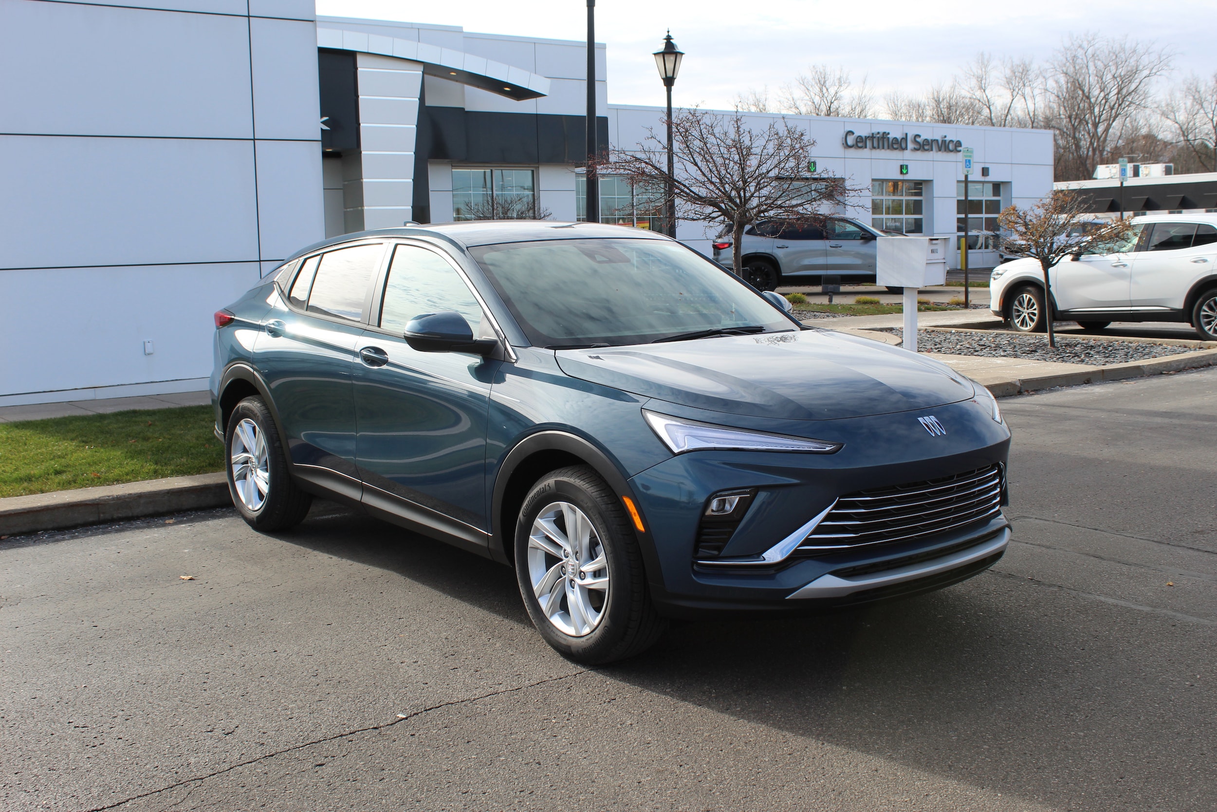 2026 Buick Envista Preferred's photo