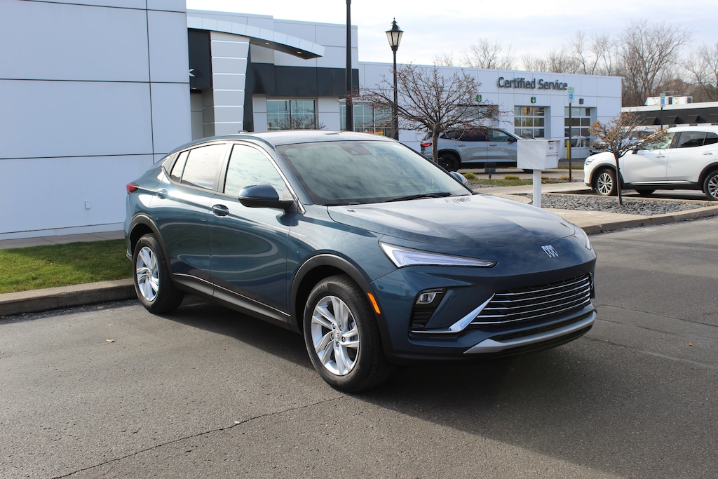 New 2026 Buick Envista Preferred SUV