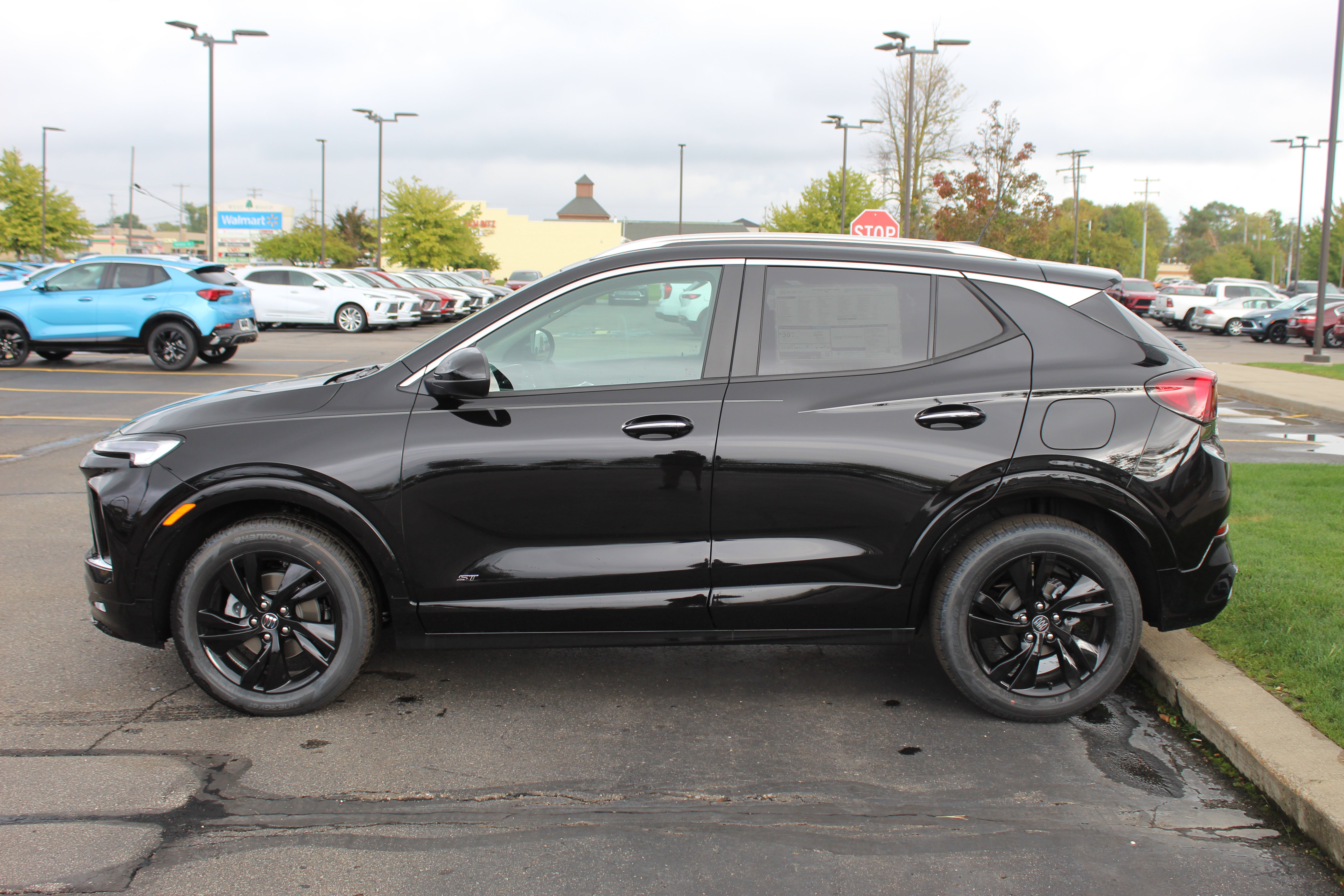 New 2026 Buick Encore GX Sport Touring SUV