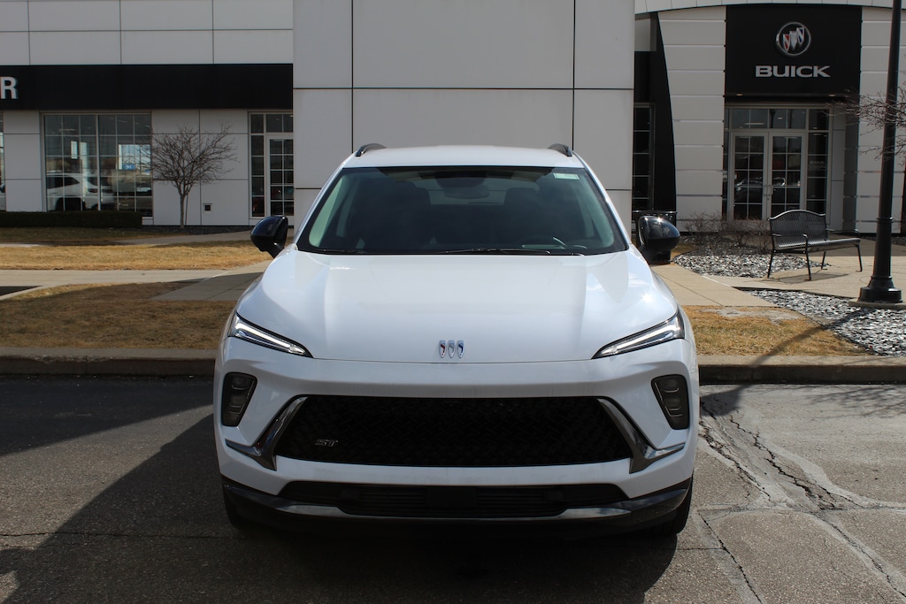 New 2026 Buick Envision Sport Touring SUV