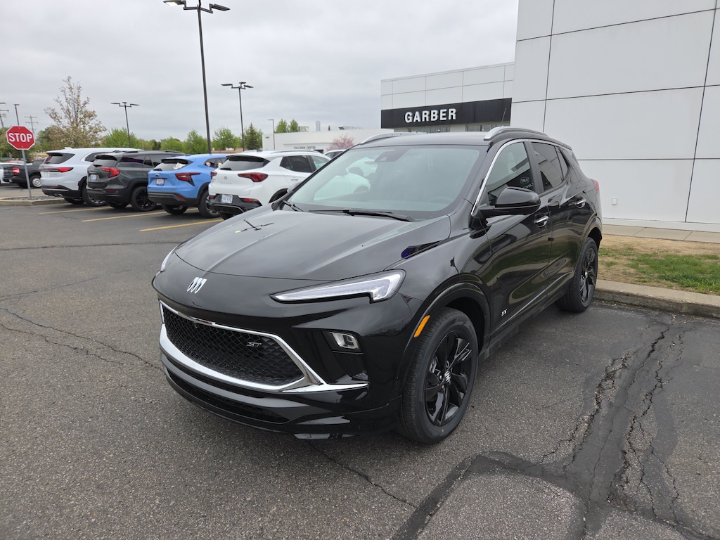 New 2026 Buick Encore GX Sport Touring SUV