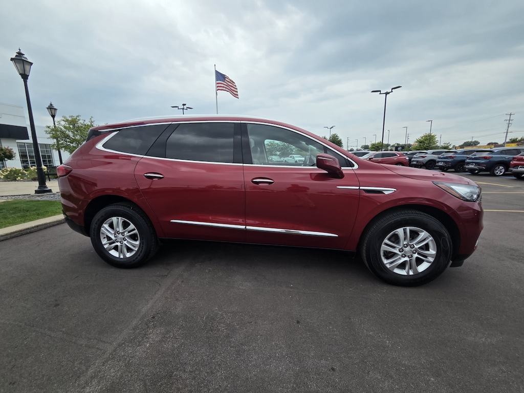 Used 2019 Buick Enclave Essence SUV
