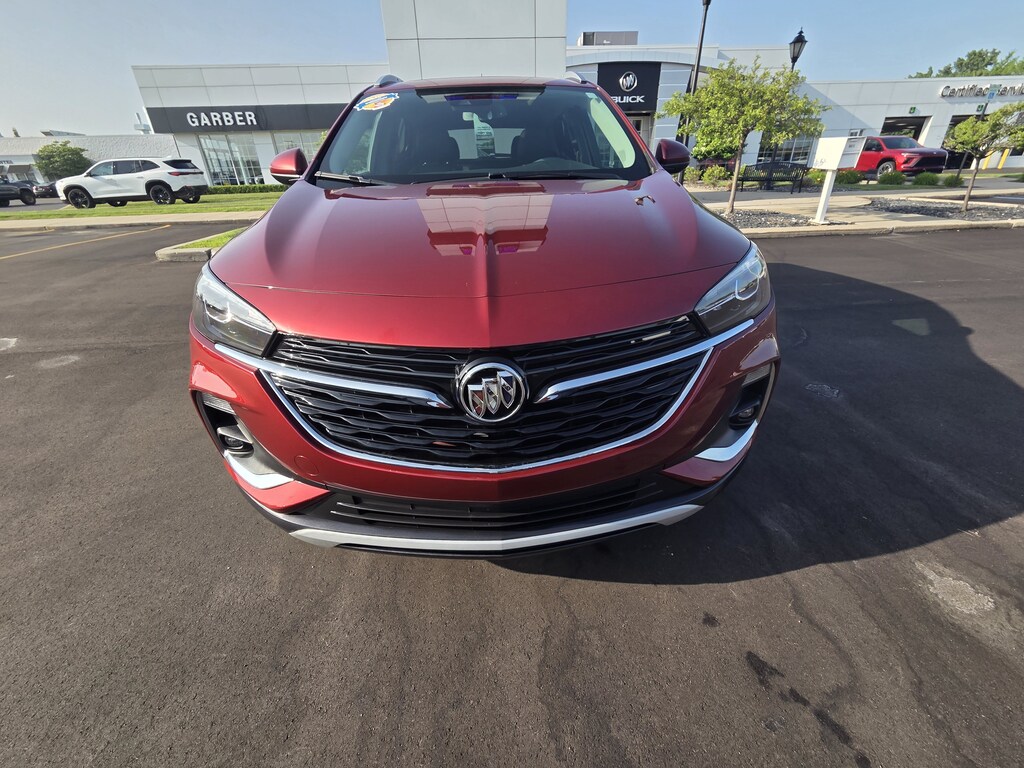 Used 2023 Buick Encore GX Essence SUV