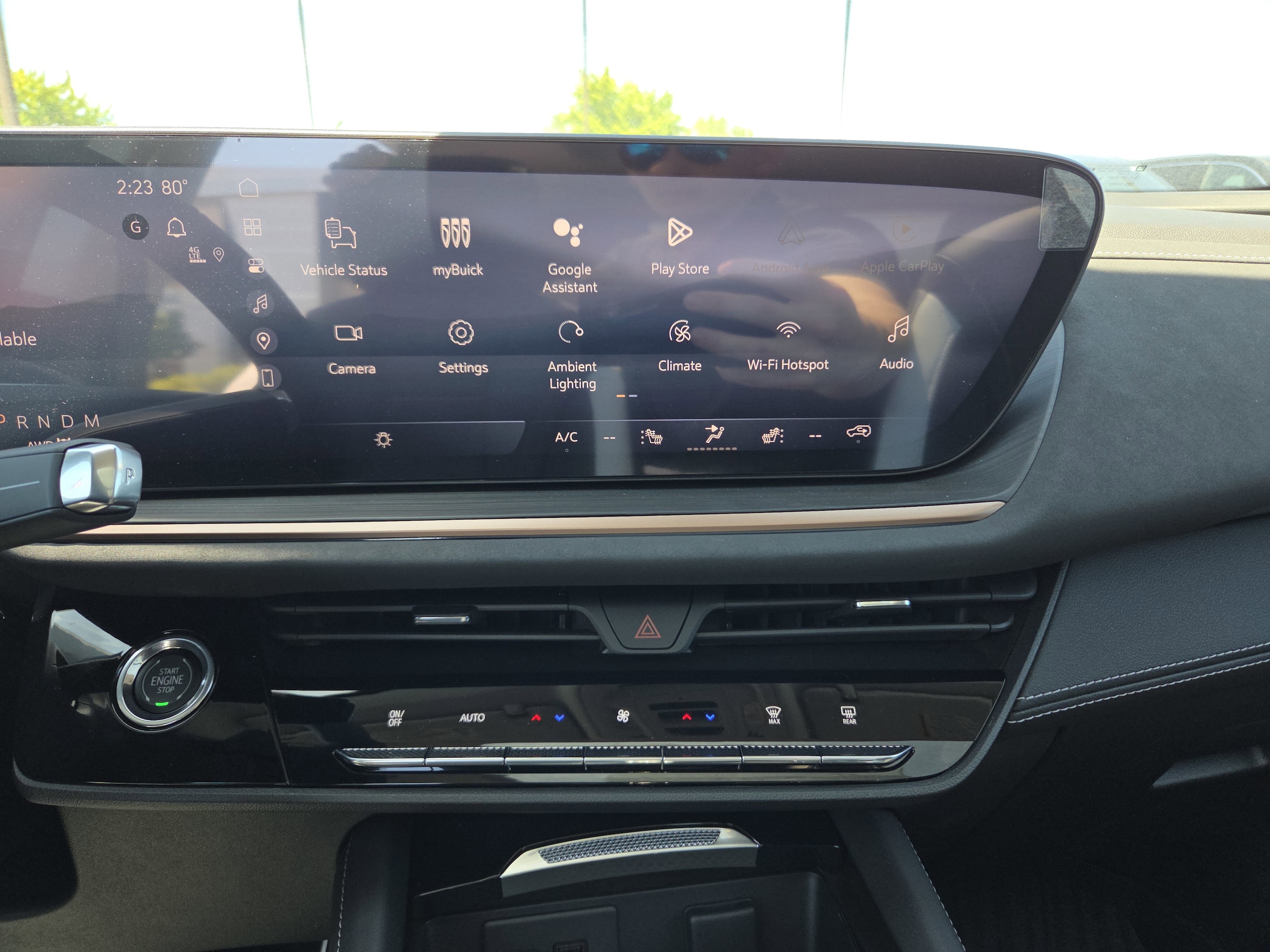 2026 Buick Envision Sport Touring - Photo 11