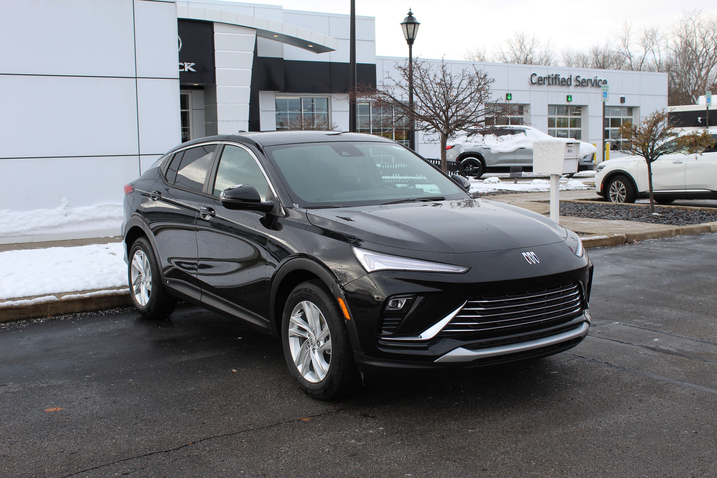 2026 Buick Envista Preferred's photo