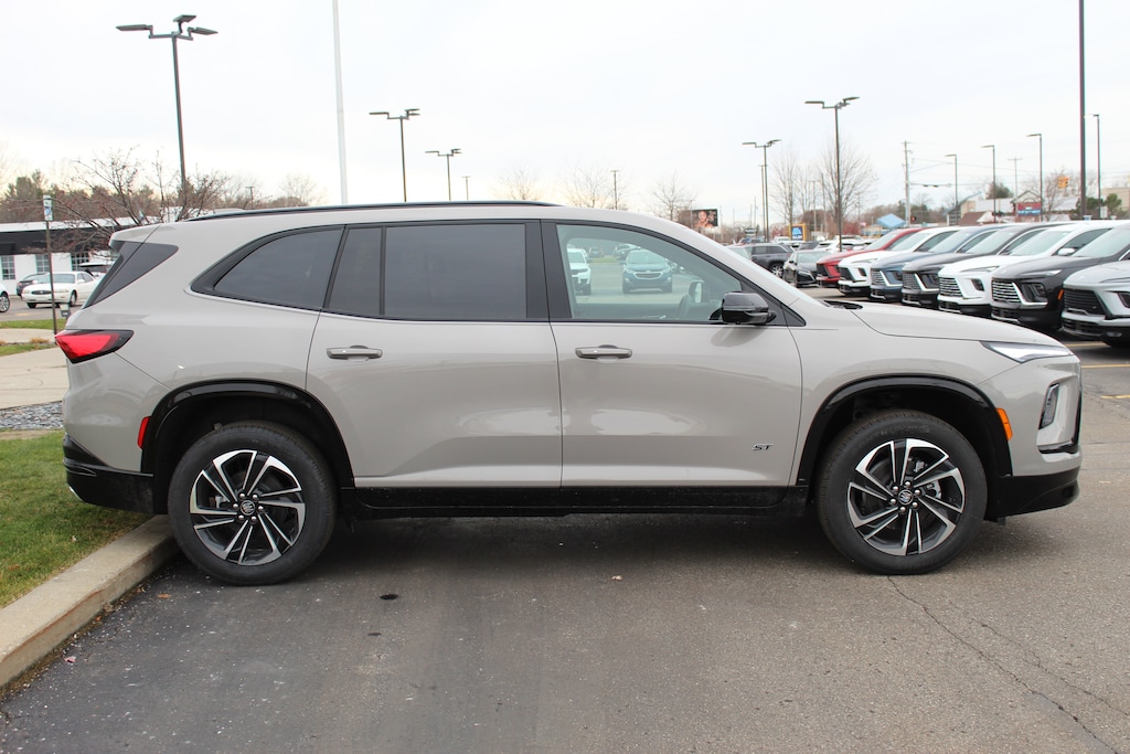New 2026 Buick Enclave Sport Touring SUV