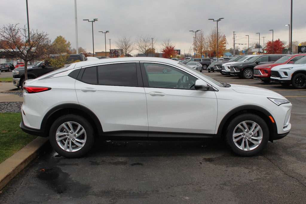 New 2026 Buick Envista Preferred SUV