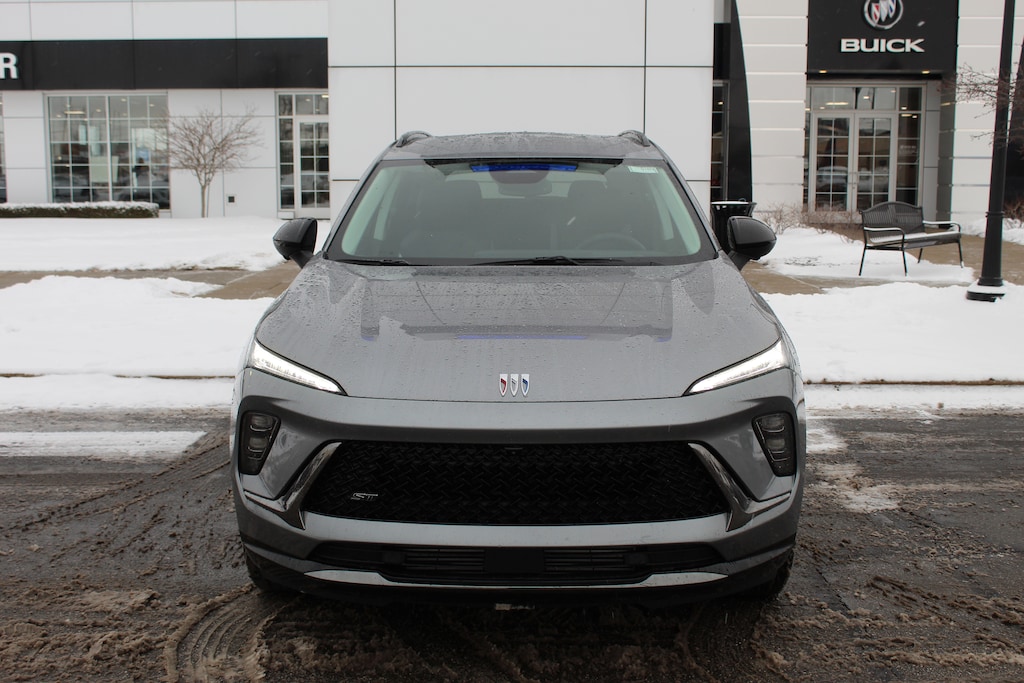 New 2026 Buick Envision Sport Touring SUV