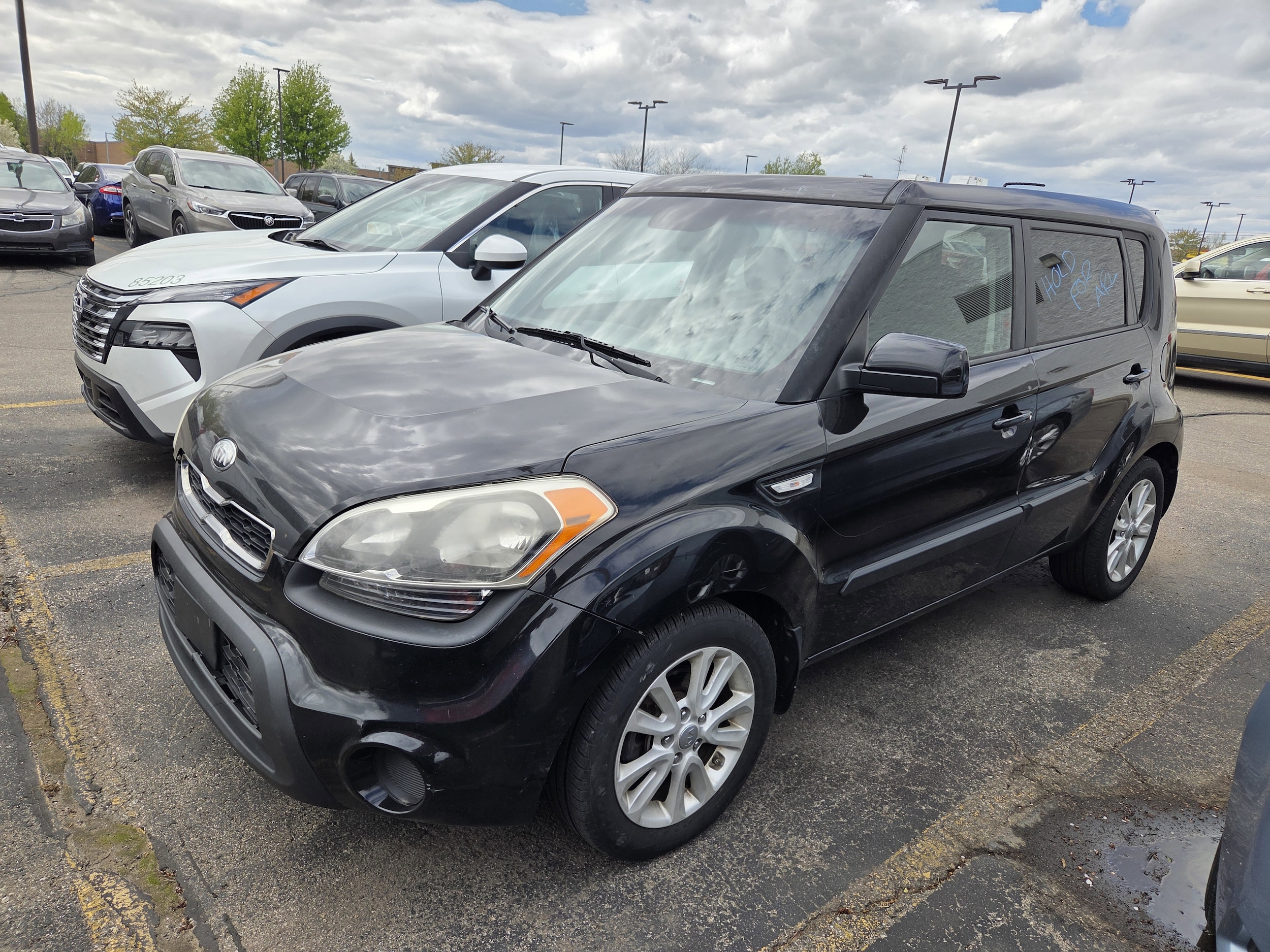2013 Kia Soul 1.6L Base's photo