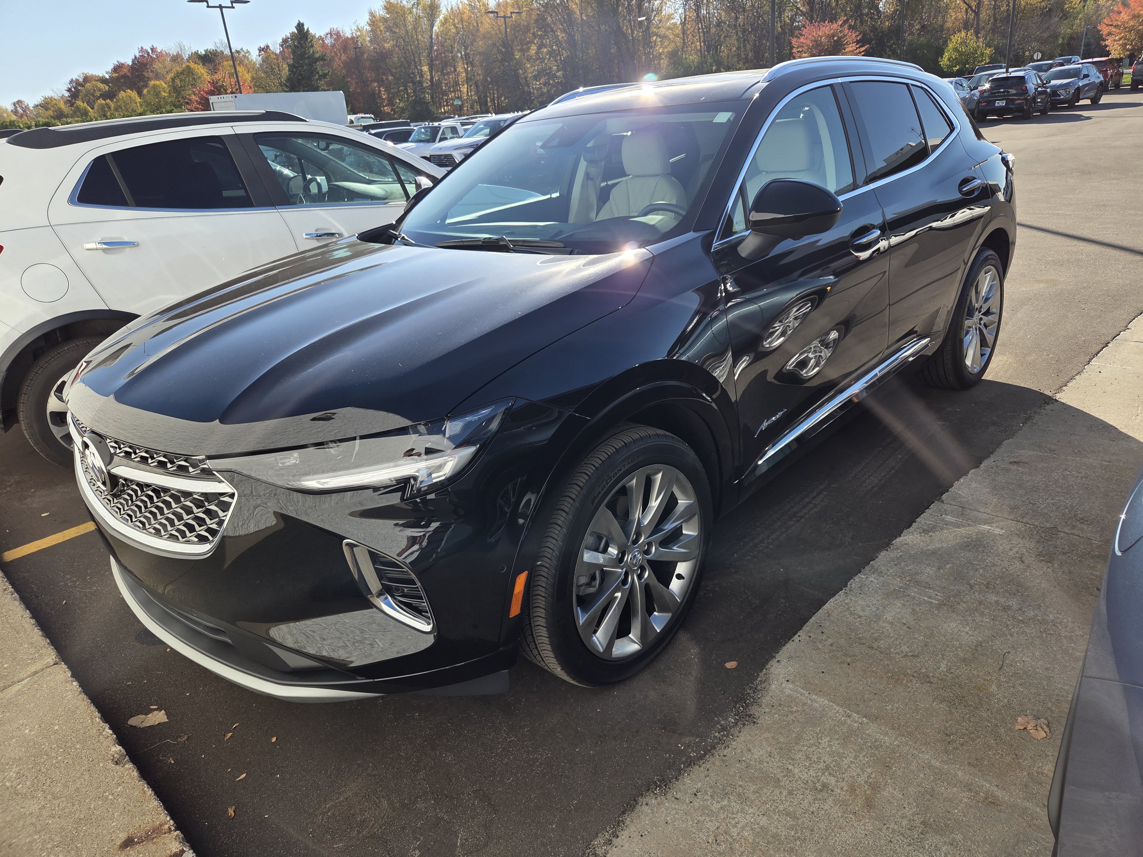  Buick Envision