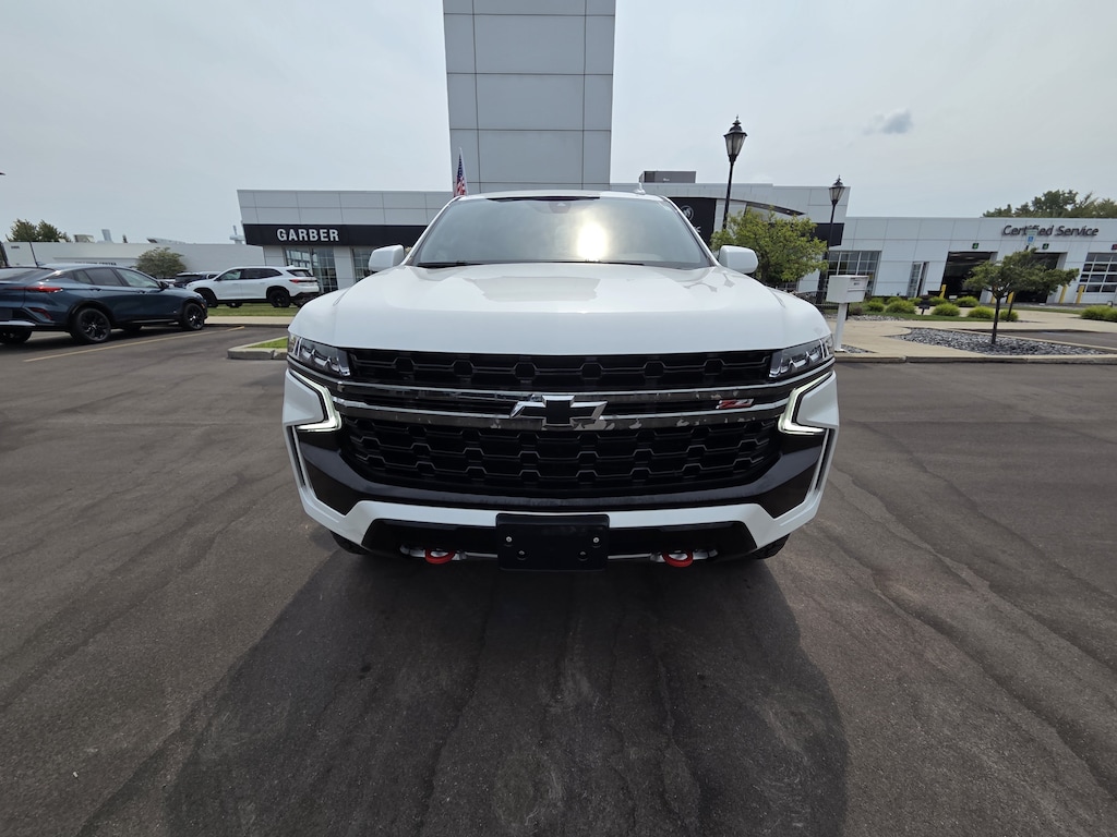 Used 2021 Chevrolet Suburban Z71 SUV