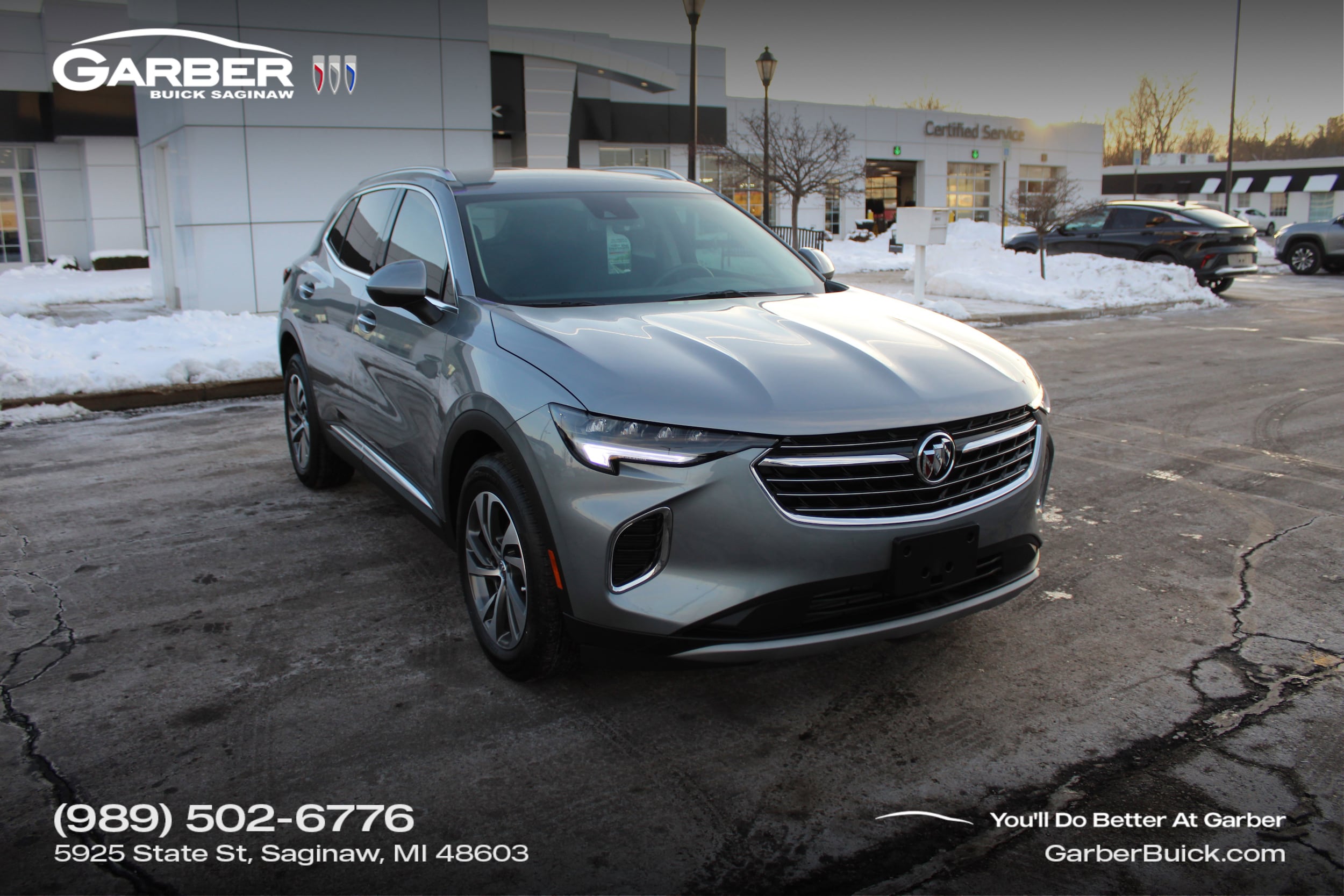 2023 Buick Envision Essence's photo