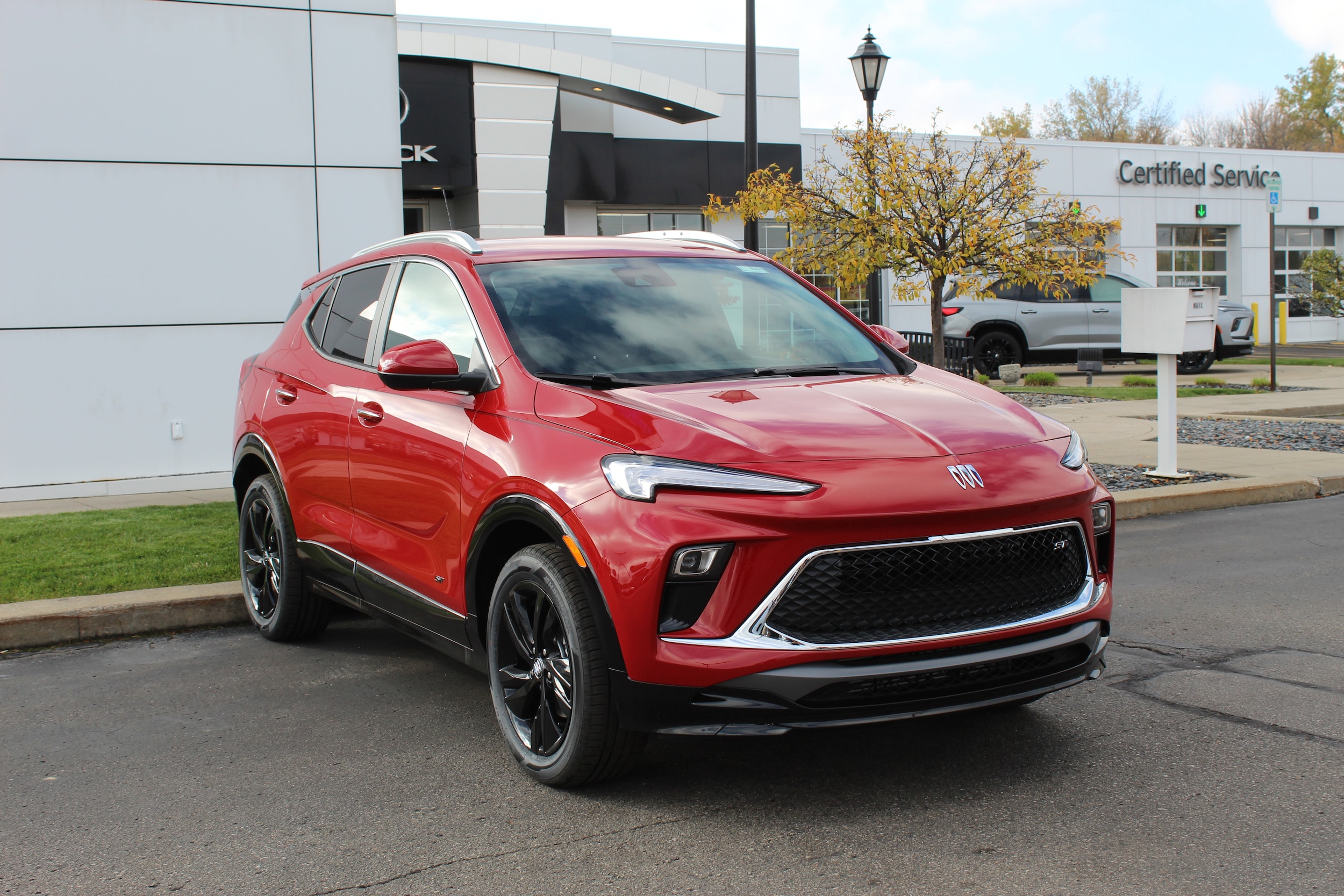 2026 Buick Encore GX Sport Touring's photo