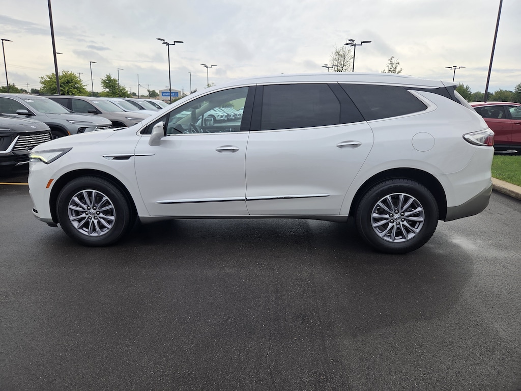 Used 2023 Buick Enclave Premium SUV