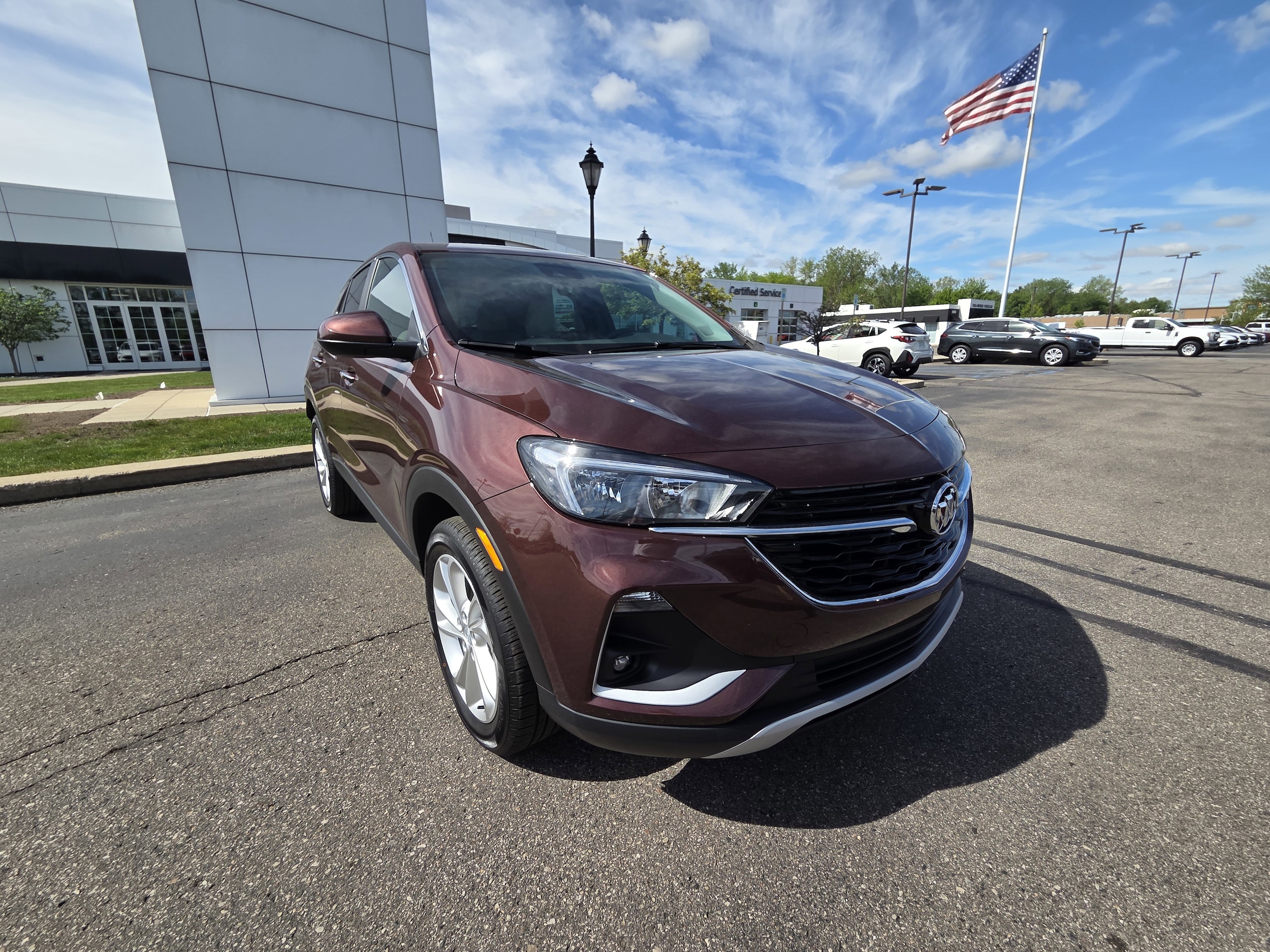 2023 Buick Encore GX Preferred AWD's photo