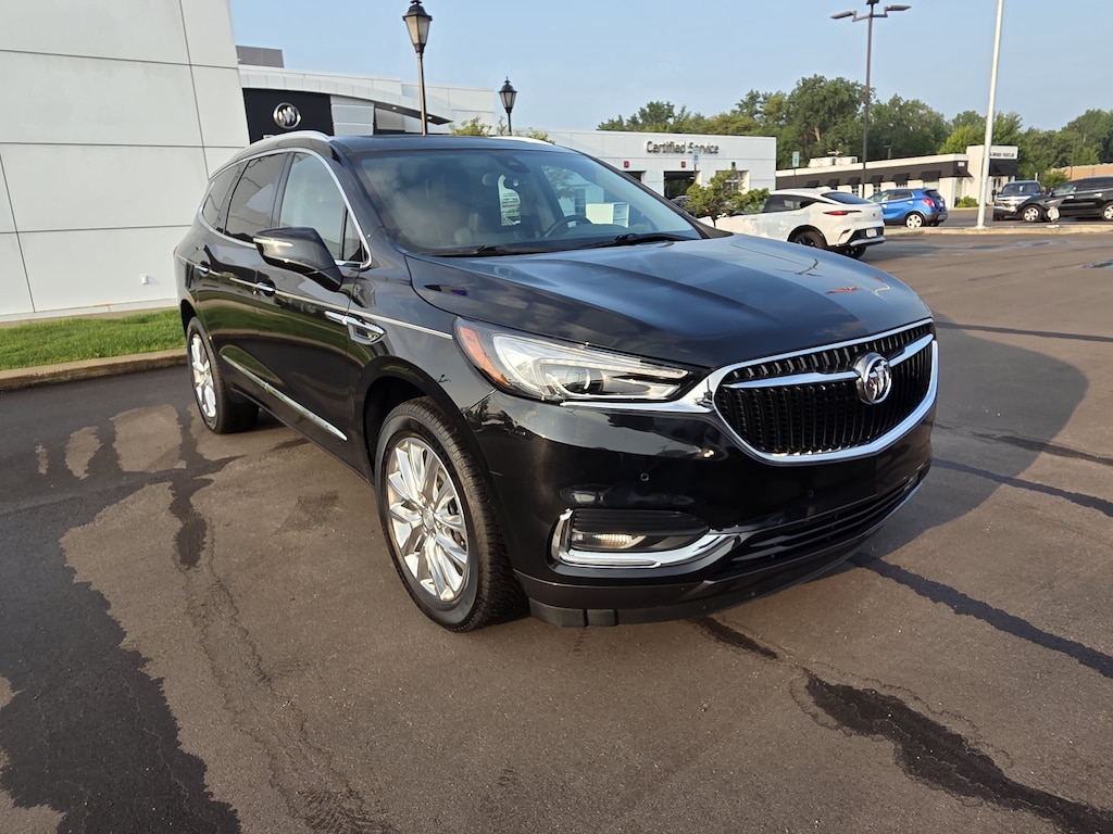 Used 2021 Buick Enclave Premium SUV