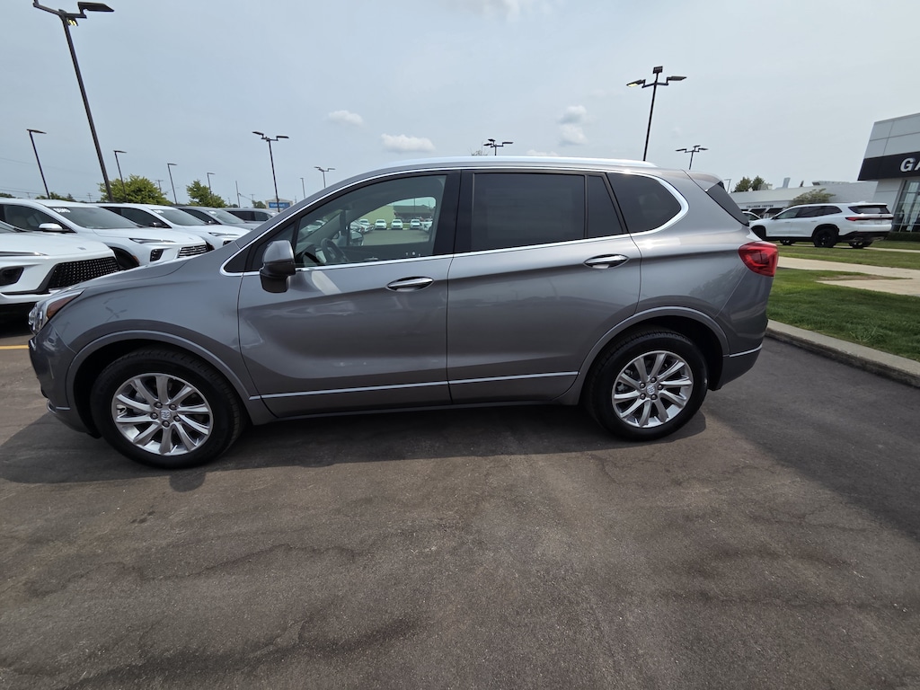 Used 2020 Buick Envision Essence SUV