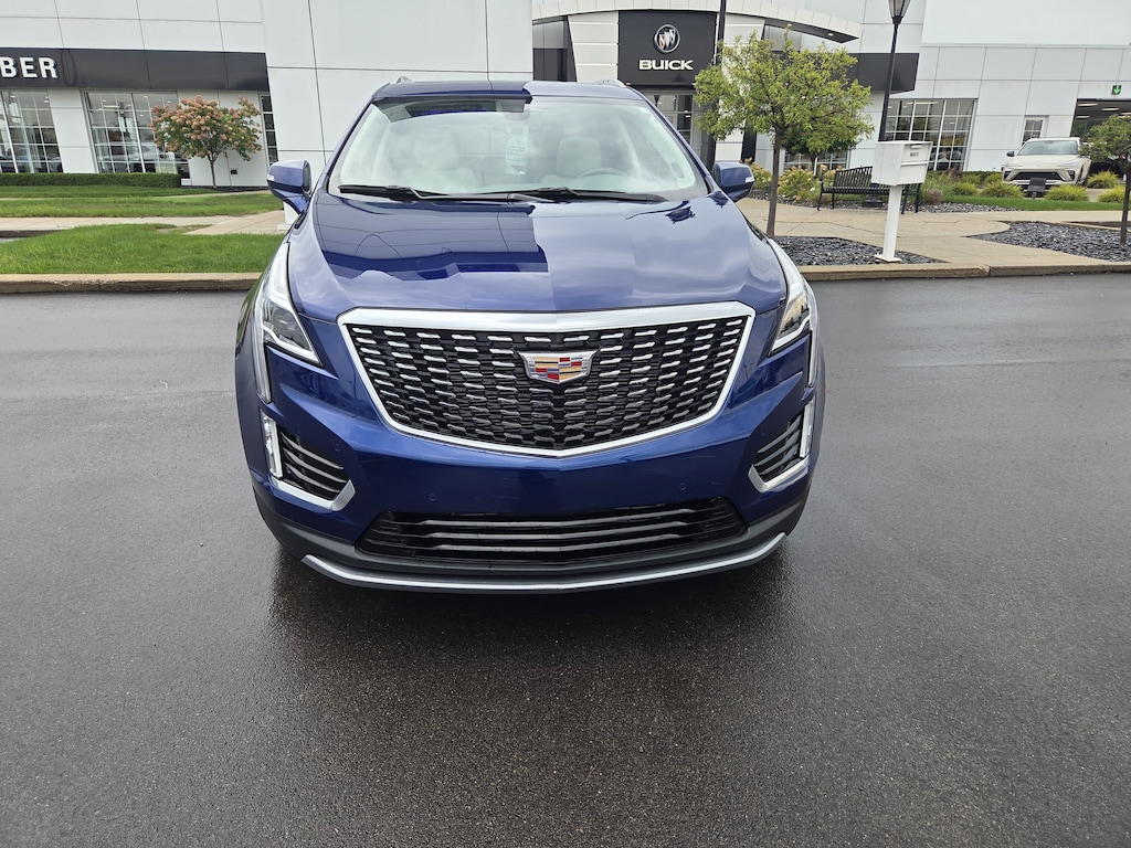 Used 2023 CADILLAC XT5 AWD Premium Luxury SUV
