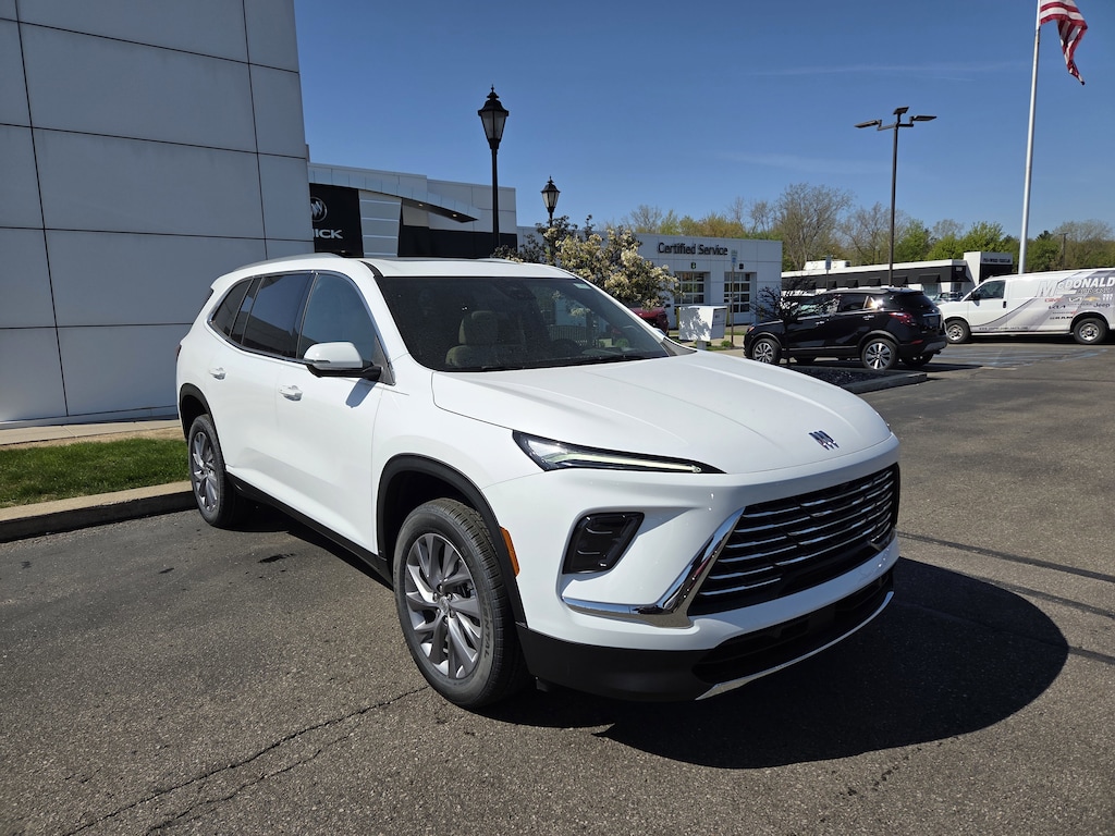 New 2026 Buick Enclave Preferred SUV
