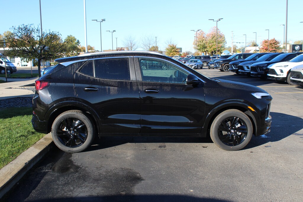 New 2026 Buick Encore GX Sport Touring SUV