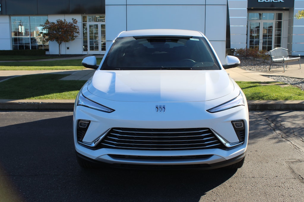 New 2026 Buick Envista Preferred SUV