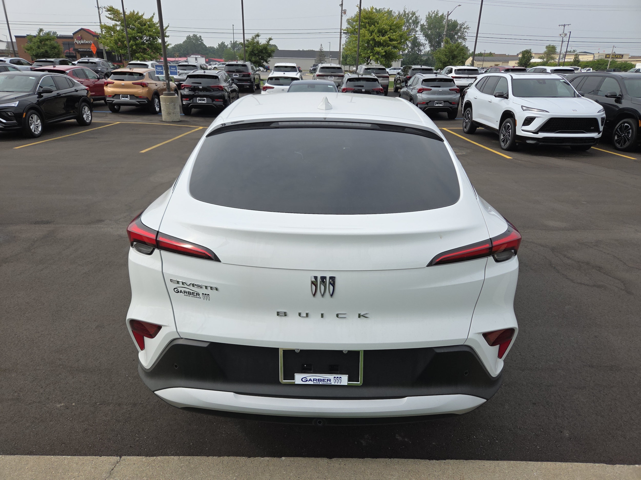 2026 Buick Envista Preferred - Photo 6