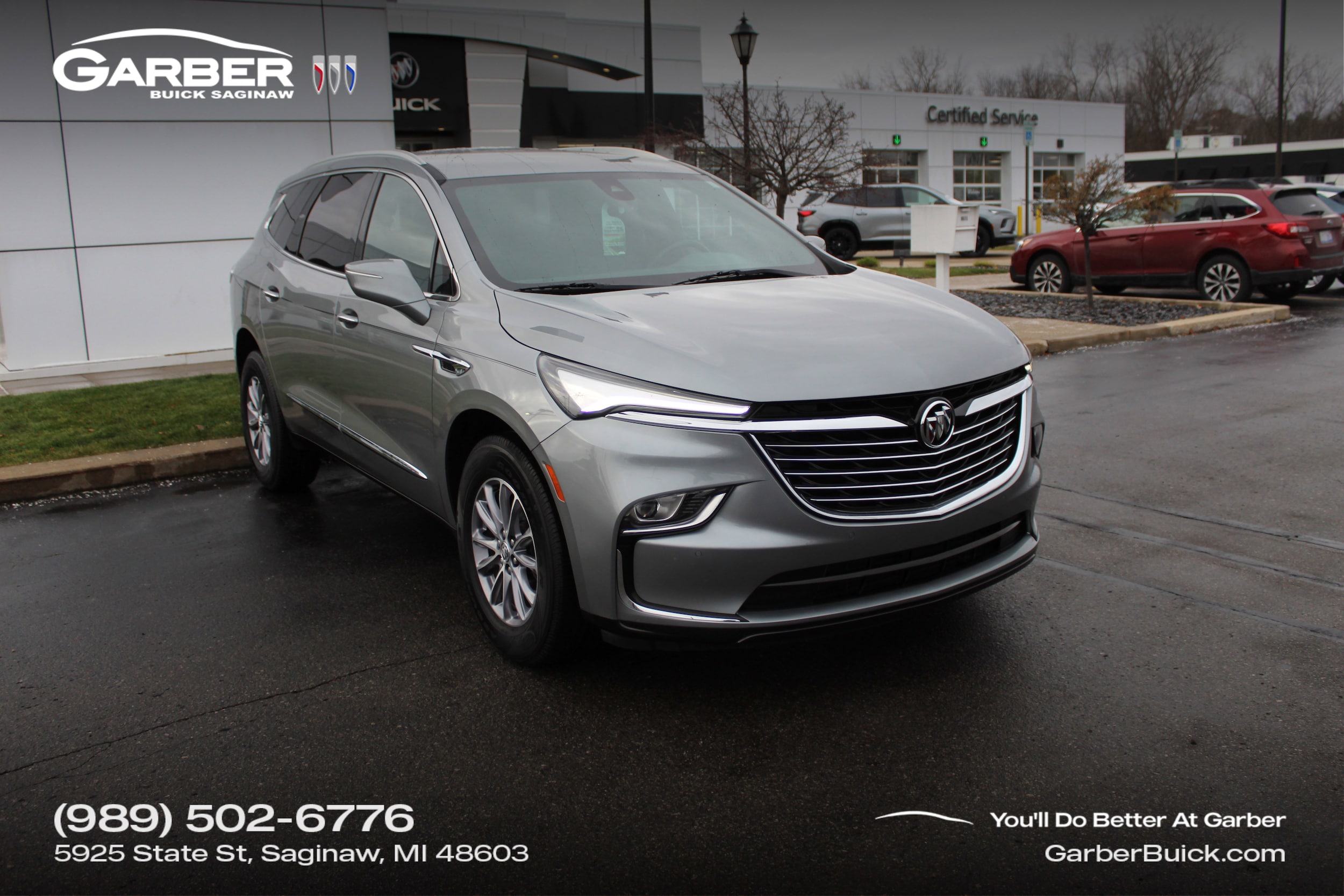 2024 Buick Enclave Essence's photo