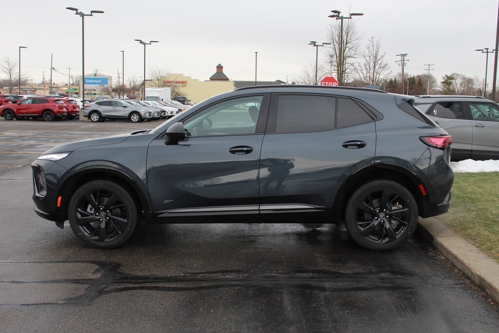 New 2026 Buick Envision Sport Touring SUV