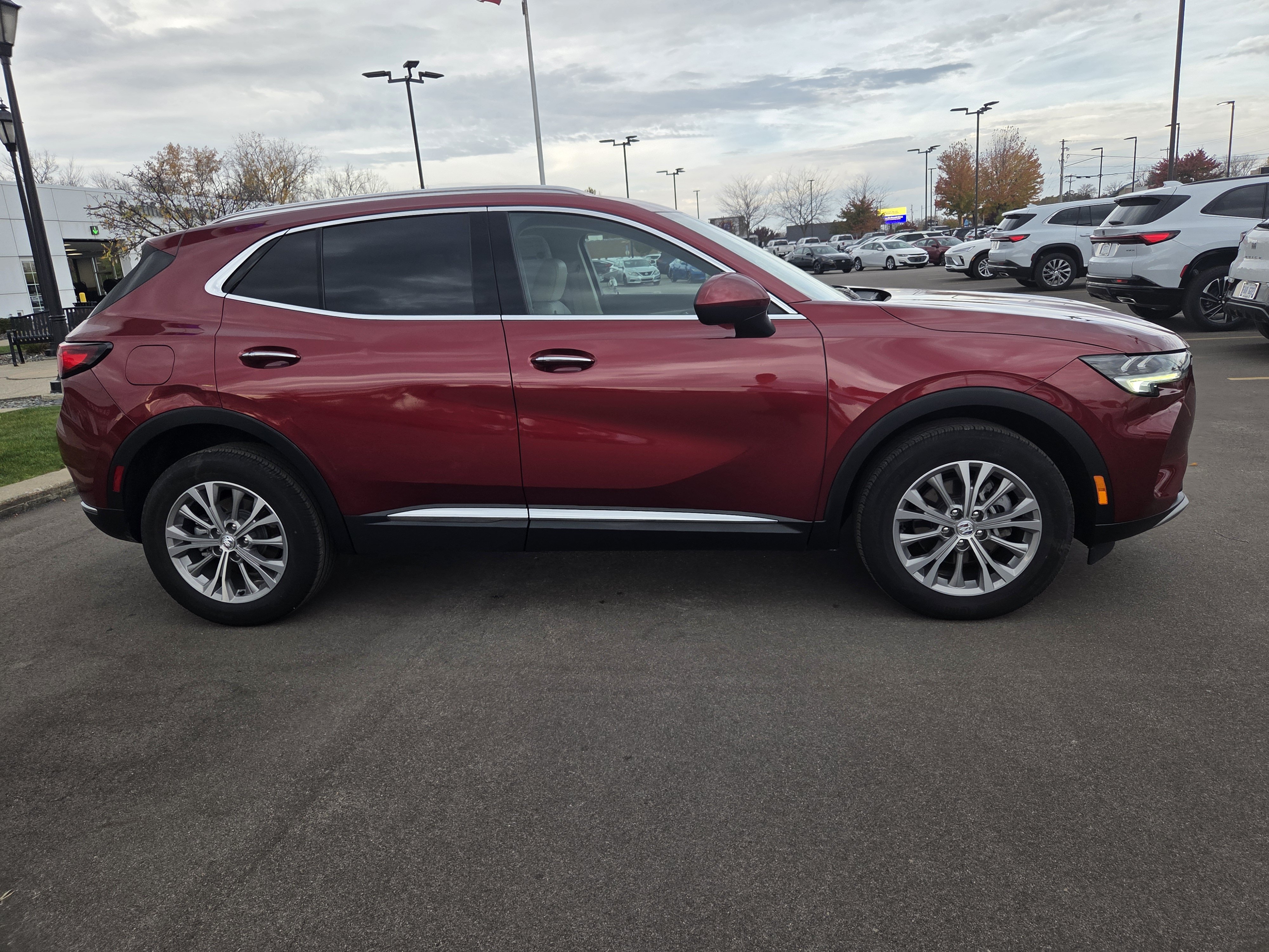 Used 2023 Buick Envision Preferred SUV
