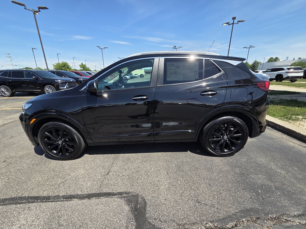 Used 2024 Buick Encore GX Sport Touring SUV