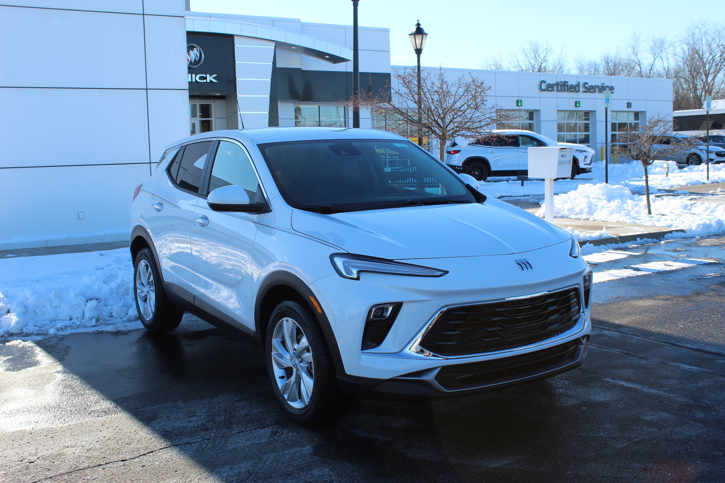 2026 Buick Encore GX Preferred's photo