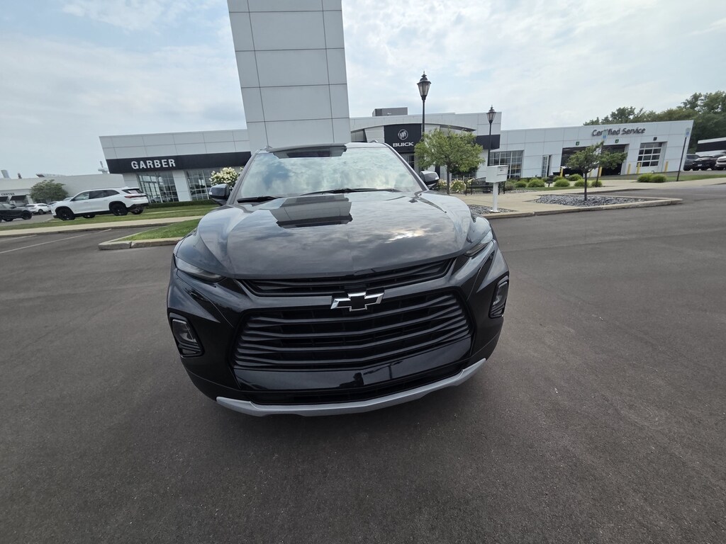 Used 2021 Chevrolet Blazer LT SUV
