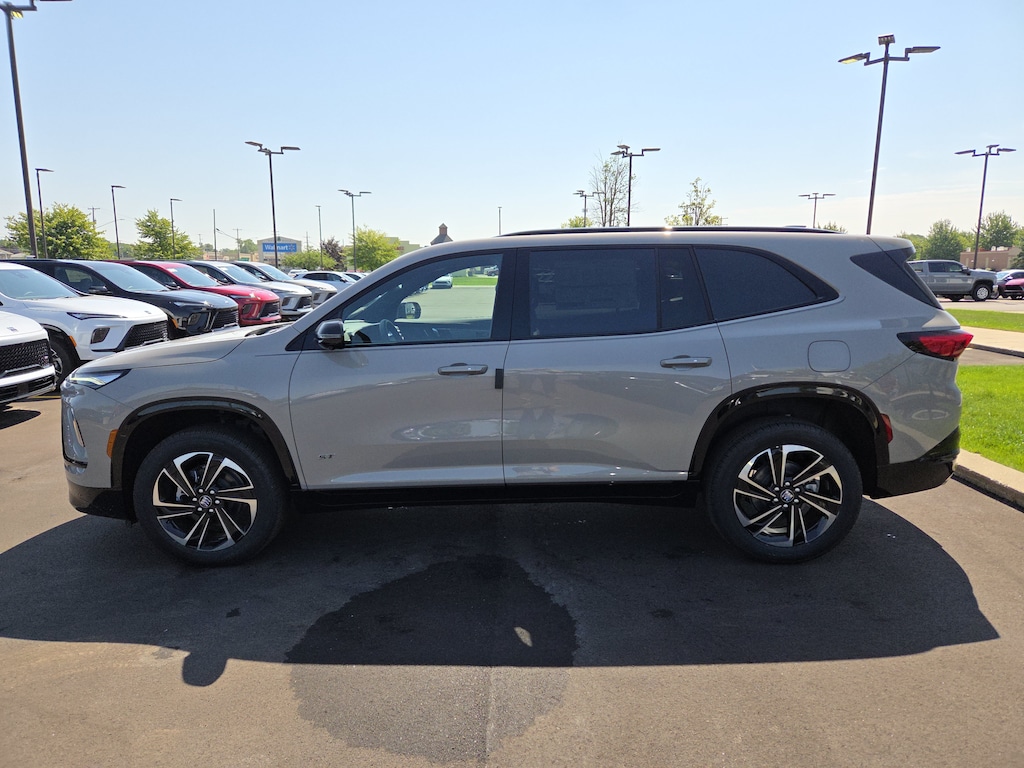 New 2026 Buick Enclave Sport Touring SUV
