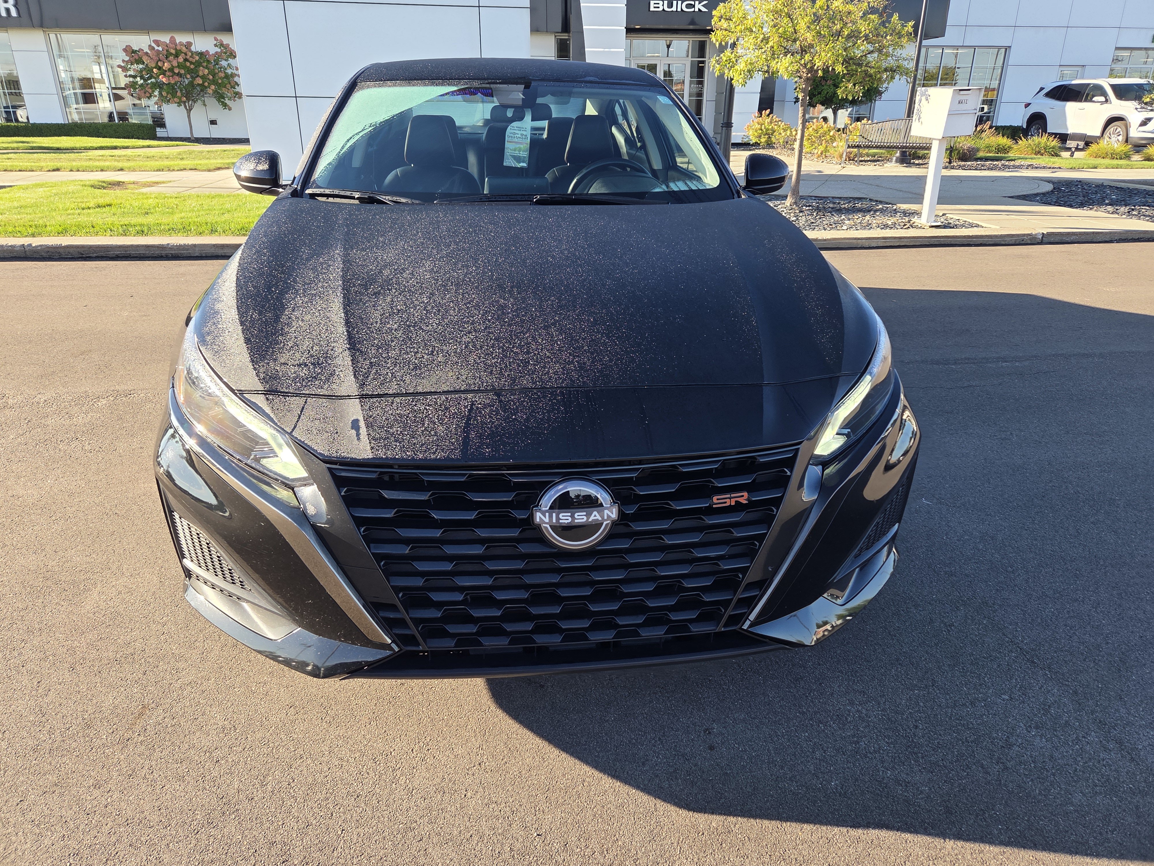 Used 2025 Nissan Altima SR Sedan