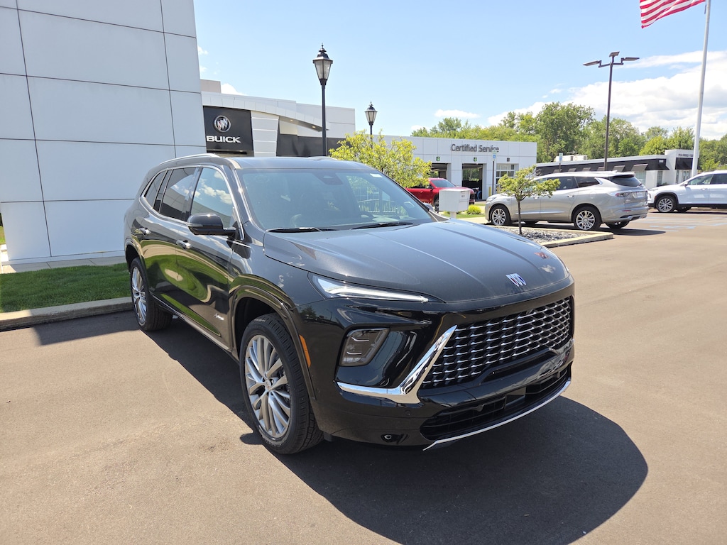 New 2026 Buick Enclave Avenir SUV