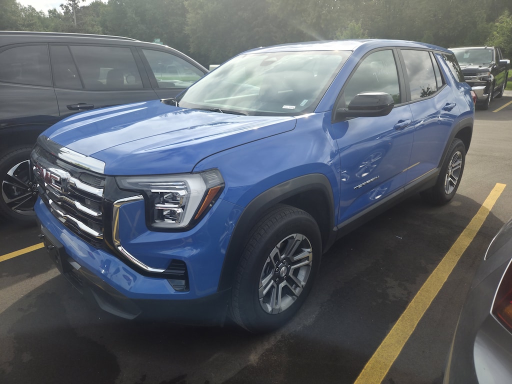 Used 2026 GMC Terrain Elevation SUV