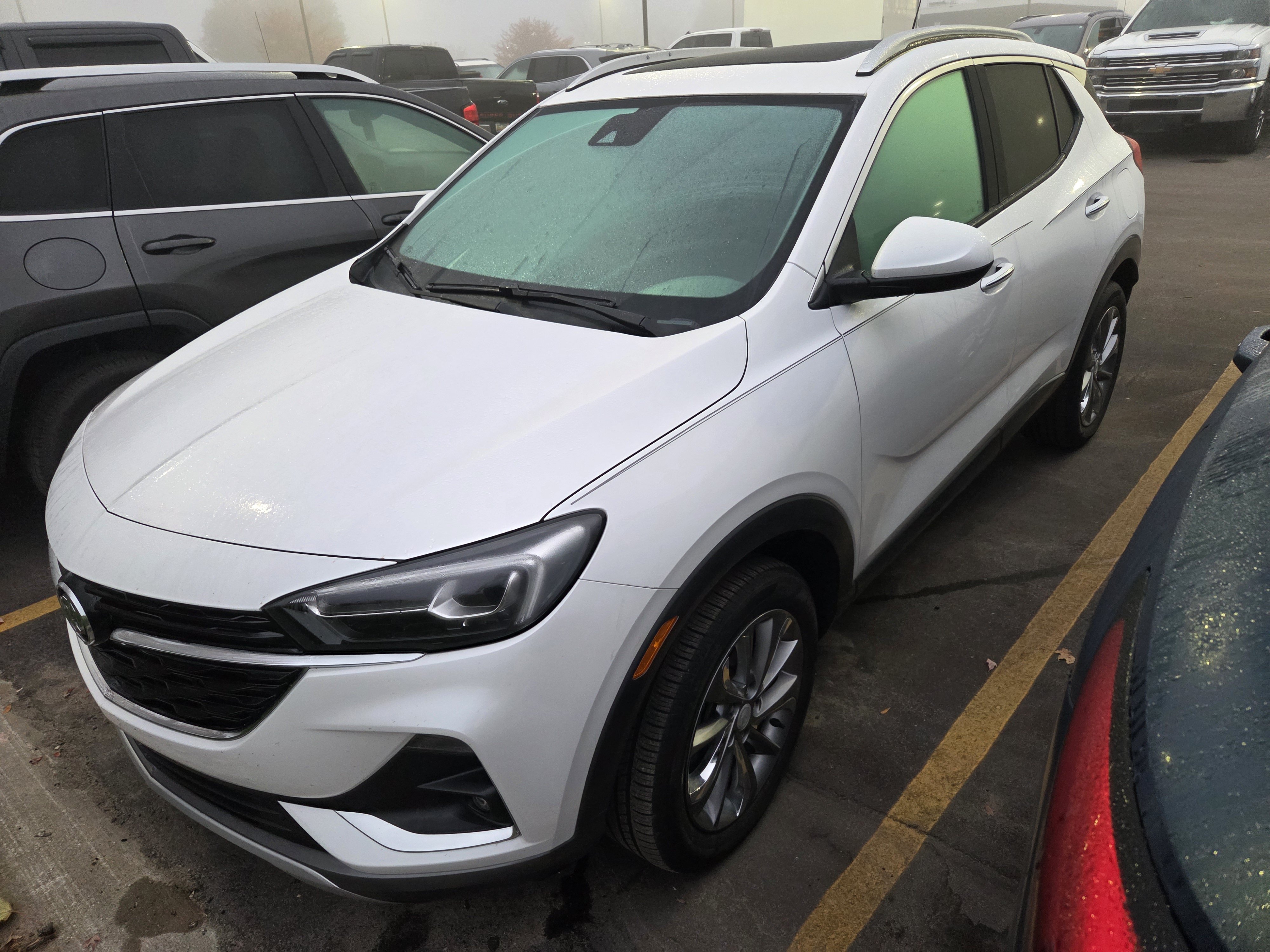 2023 Buick Encore GX